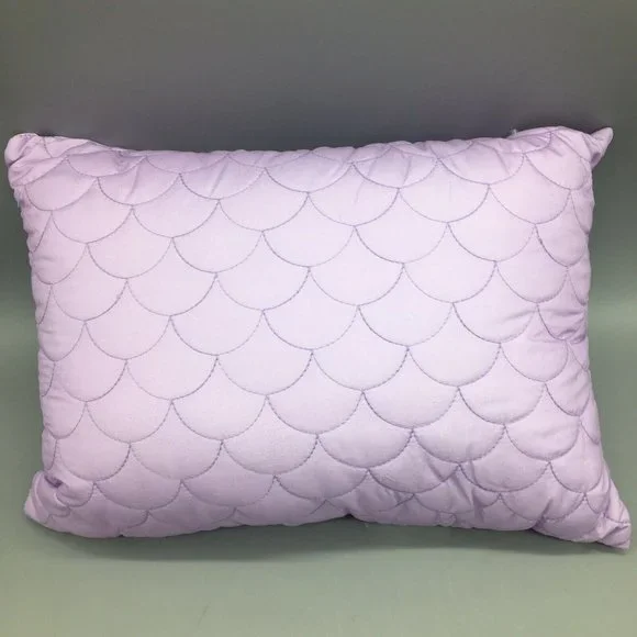 5pc Cynthia Rowley Mermaid FULL QUEEN Comforter Pillow Set Ocean Turtle Seahorse